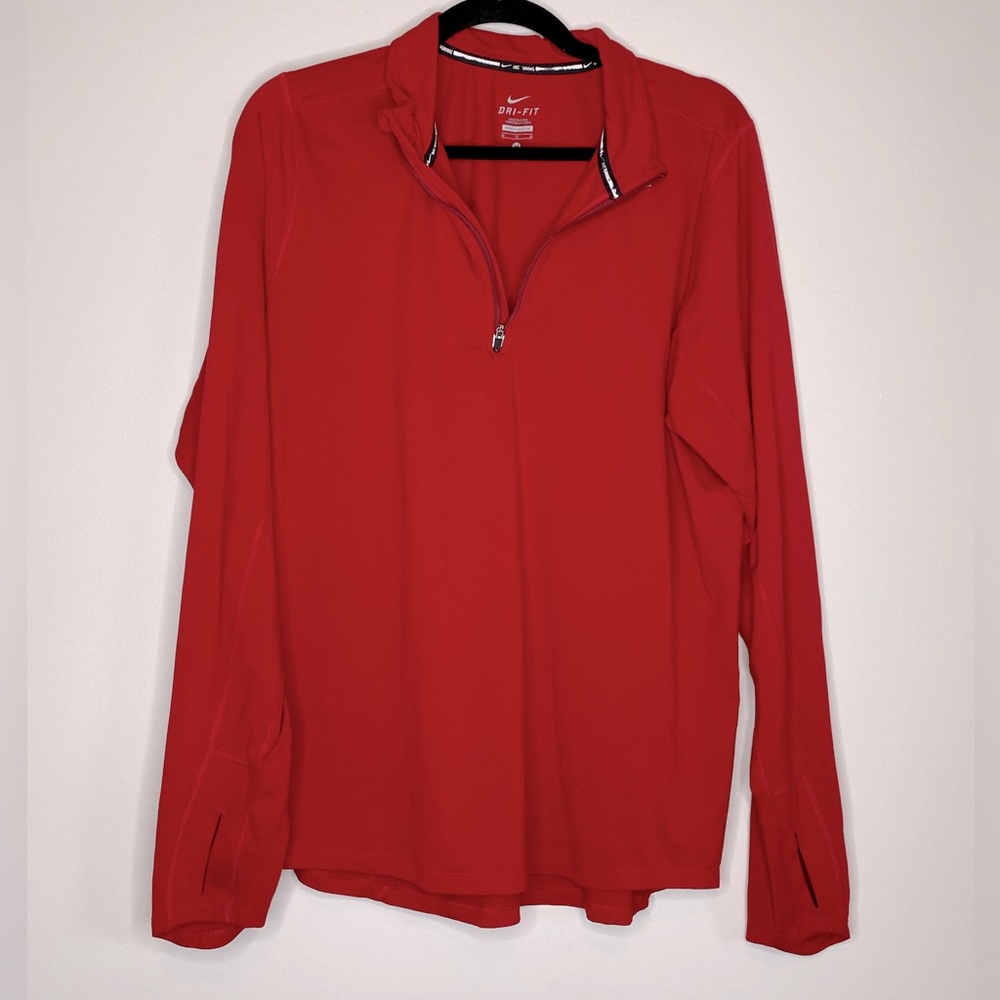 Nike Element Dri-Fit Pullover- Medium - image 1